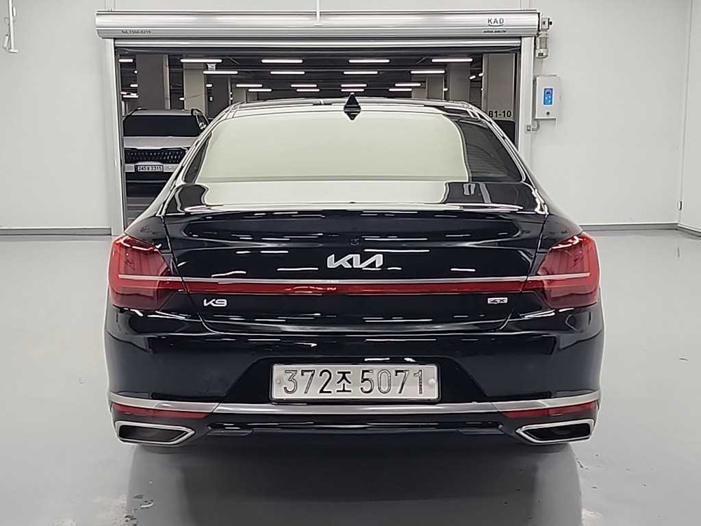 KIA K9 - Vista 3