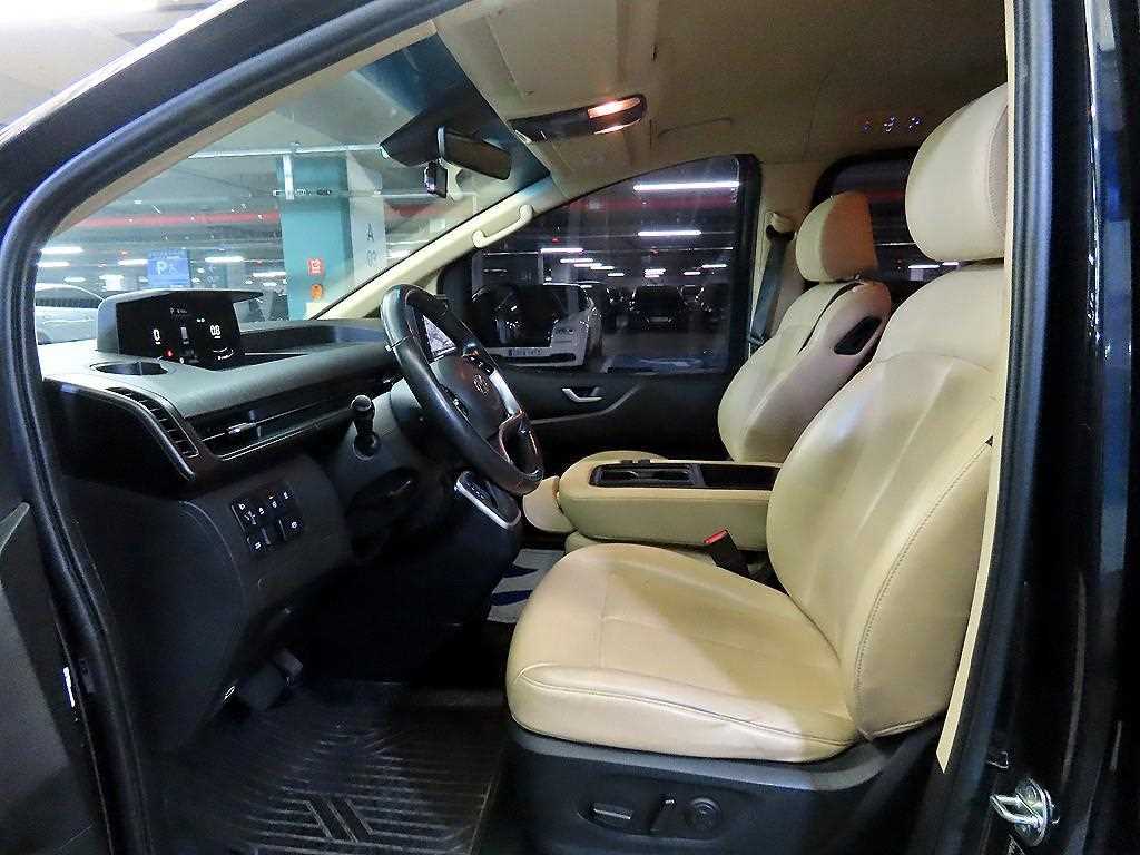 HYUNDAI Staria 2022 Azul - Importación desde Corea - HF Imports Iquique - Foto 15