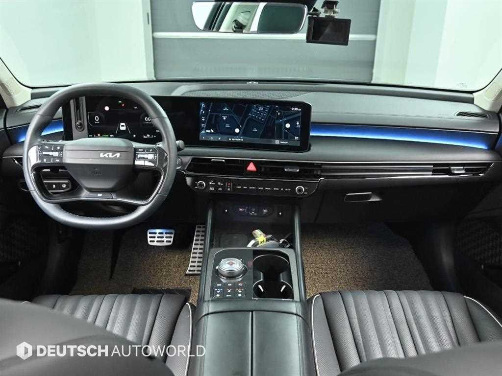 KIA K8 - Vista 7