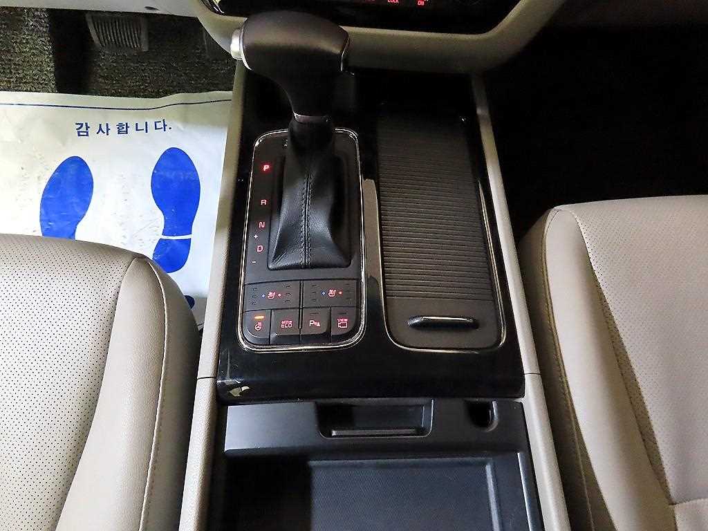 KIA Carnival - Vista 12