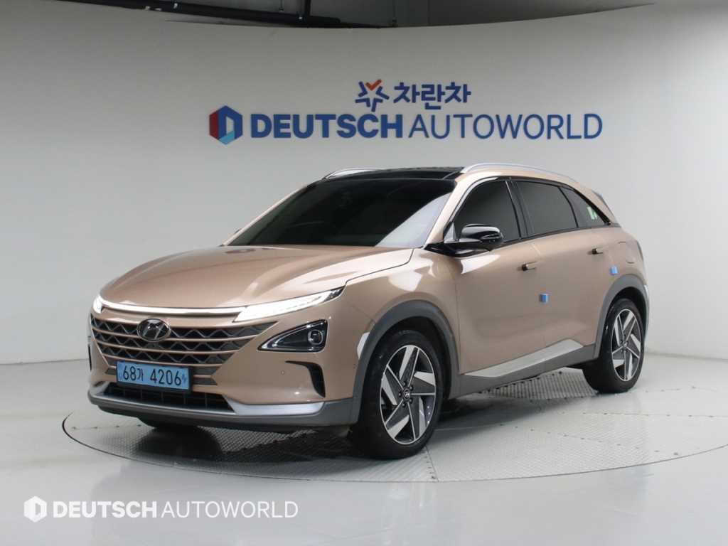 HYUNDAI Nexo 2023 Café - Importación desde Corea - HF Imports Iquique - Foto 1