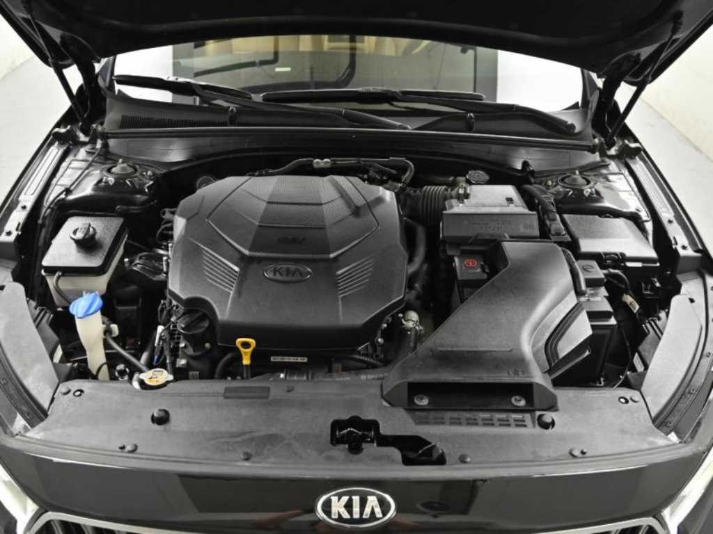 KIA K7 - Vista 7