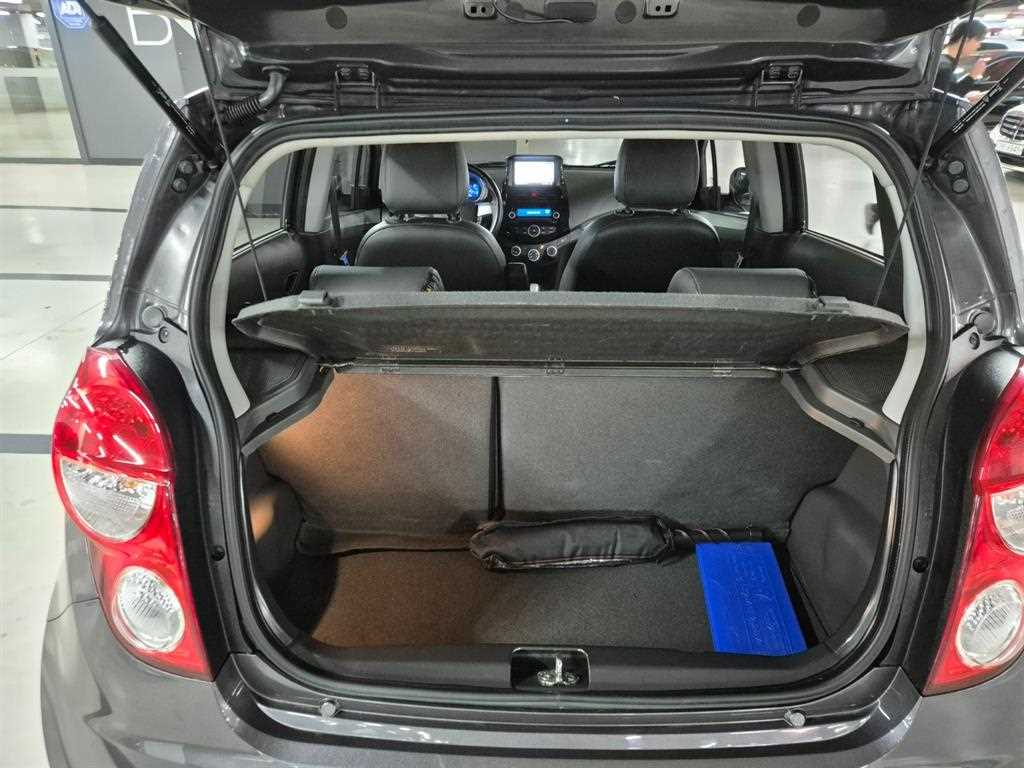 Chevrolet Spark - Vista 9