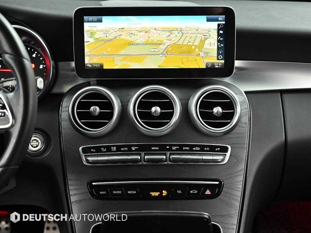 Mercedes Benz C Class 2019 Blanco - Importación desde Corea - HF Imports Iquique - Foto 14