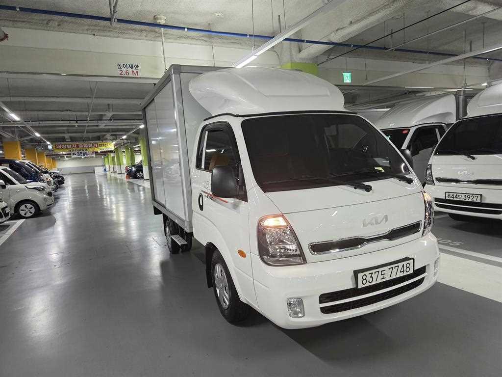 Small Truck Normal Box(High Deck) - Vista 3