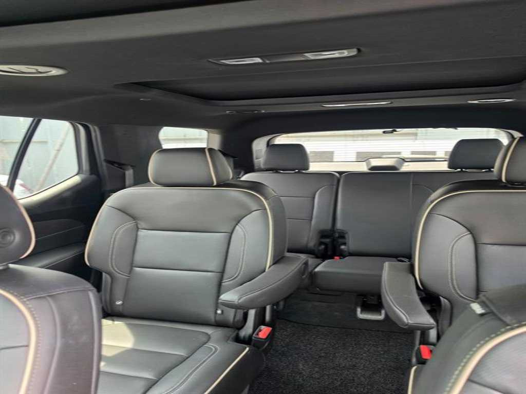 Chevrolet Travers 2023 Negro - Importación desde Corea - HF Imports Iquique - Foto 16