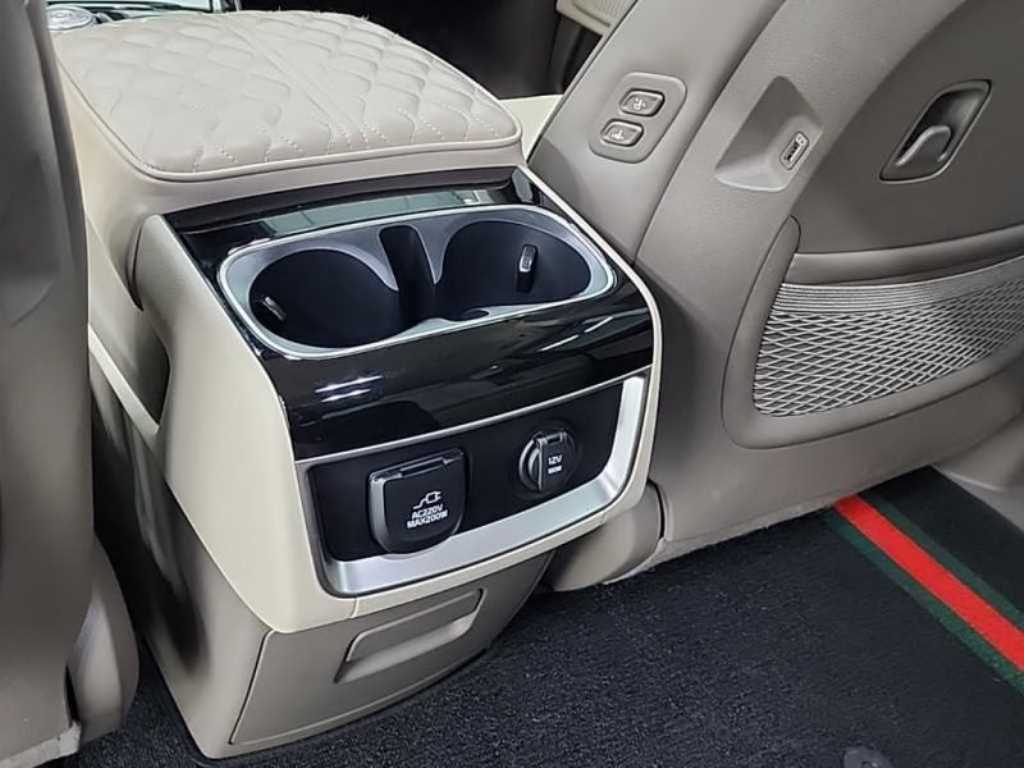 KIA Carnival 2021 Blanco - Importación desde Corea - HF Imports Iquique - Foto 15