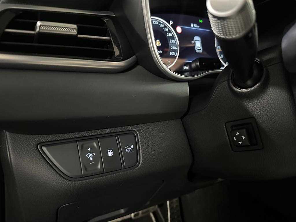 Genesis G70 - Vista 8