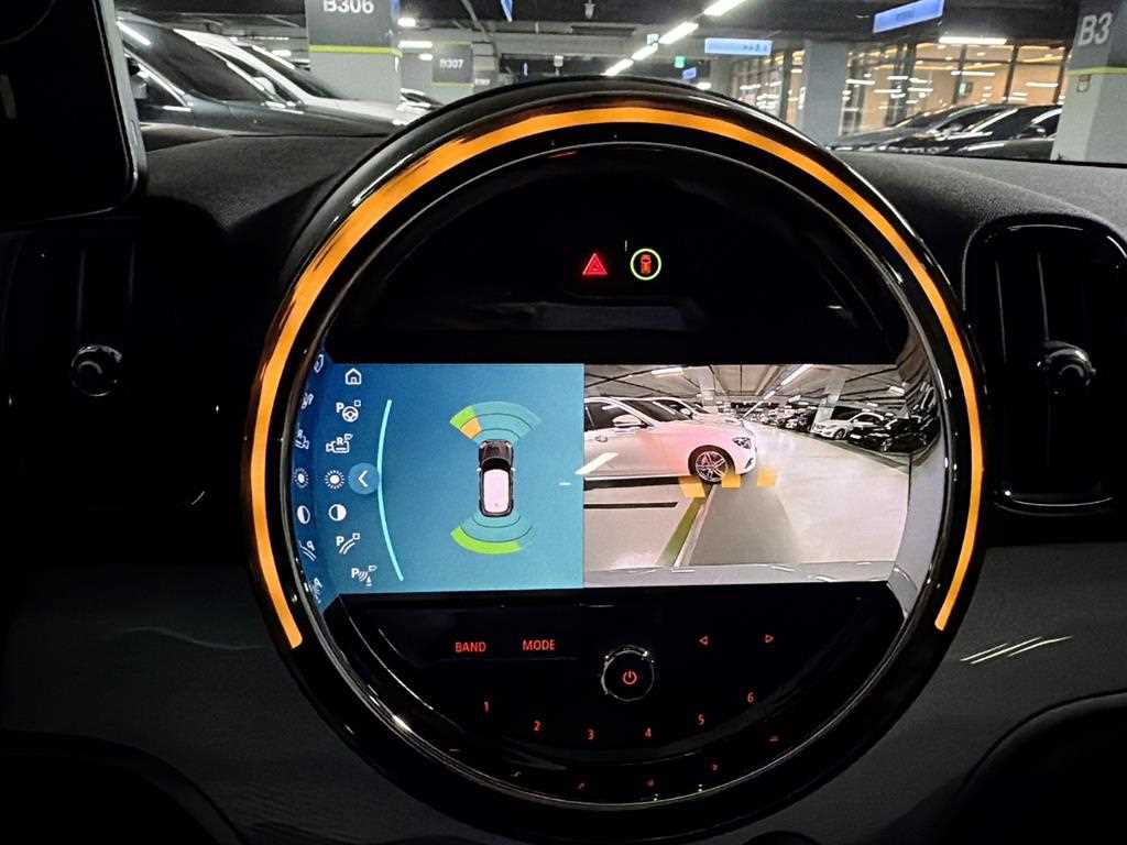 Mini Countryman 2023 skyblue - Importación desde Corea - HF Imports Iquique - Foto 16