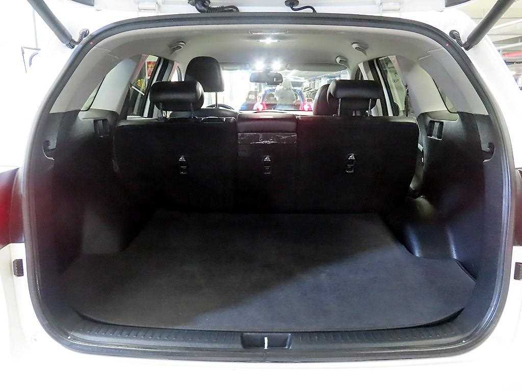 KIA Sorento 2018 Blanco - Importación desde Corea - HF Imports Iquique - Foto 17