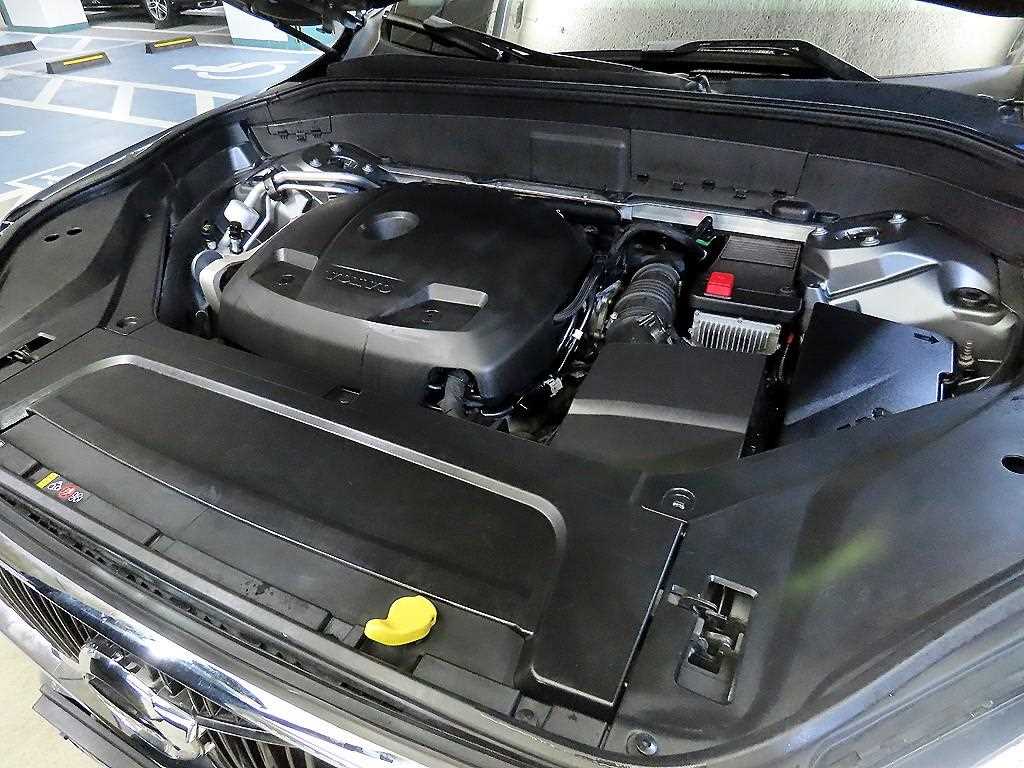 Volvo XC90 2018 Gris - Importación desde Corea - HF Imports Iquique - Foto 19