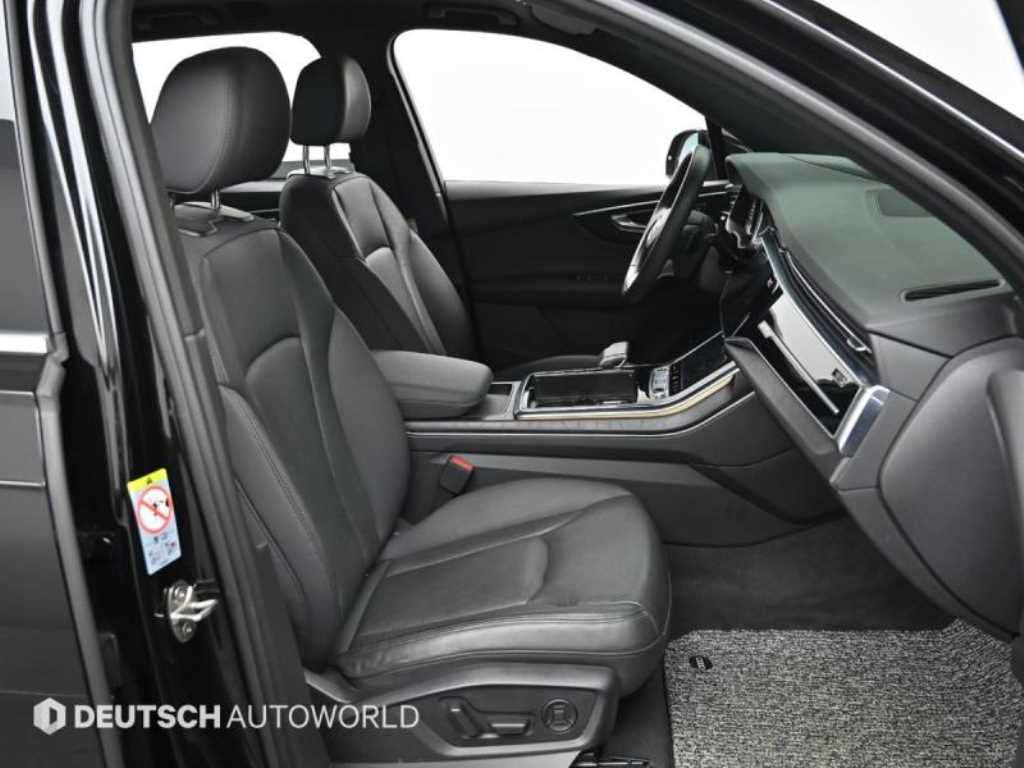 Audi Q7 - Vista 10