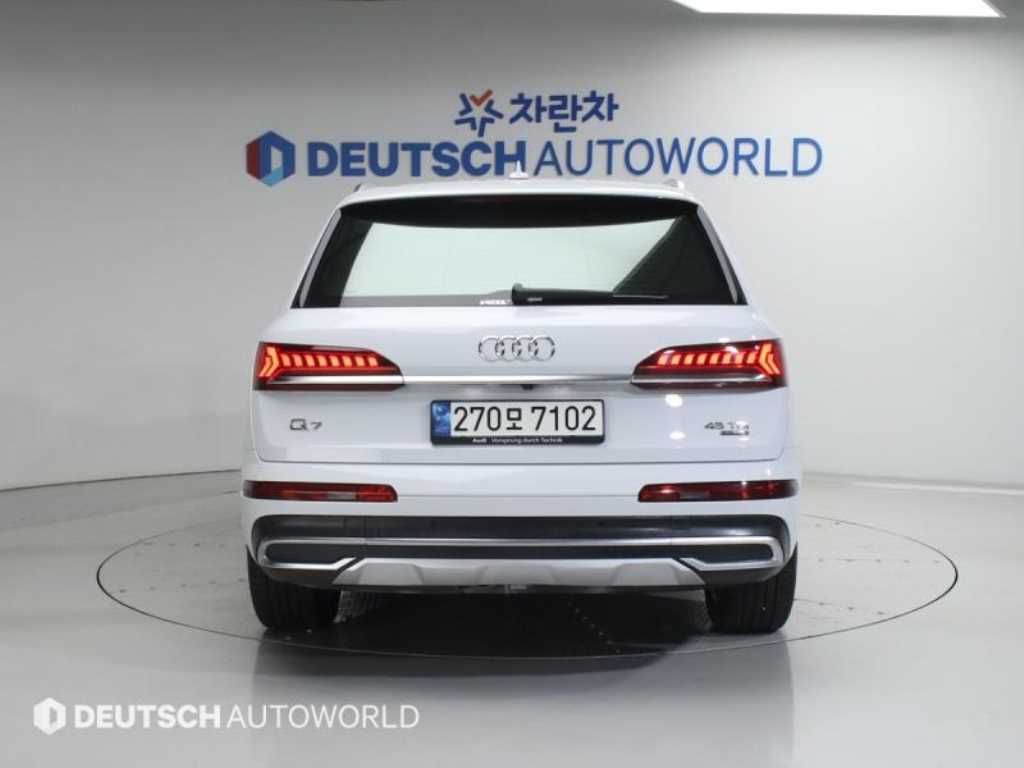 Audi Q7 - Vista 4