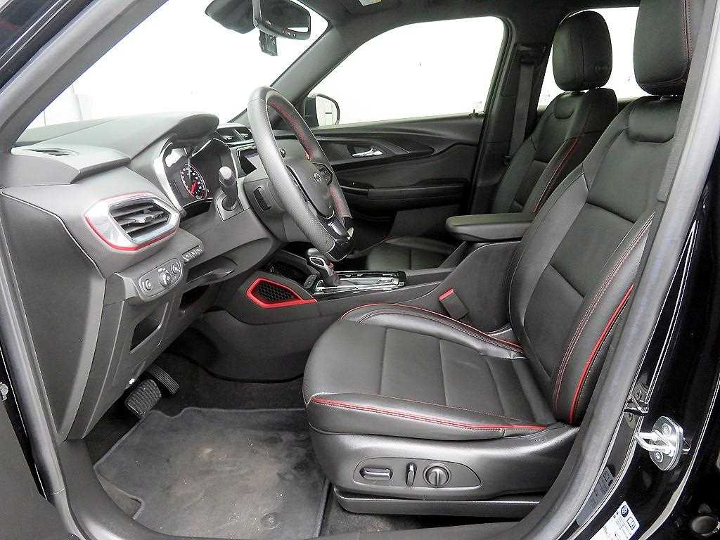 Chevrolet Trail Blazer - Vista 7