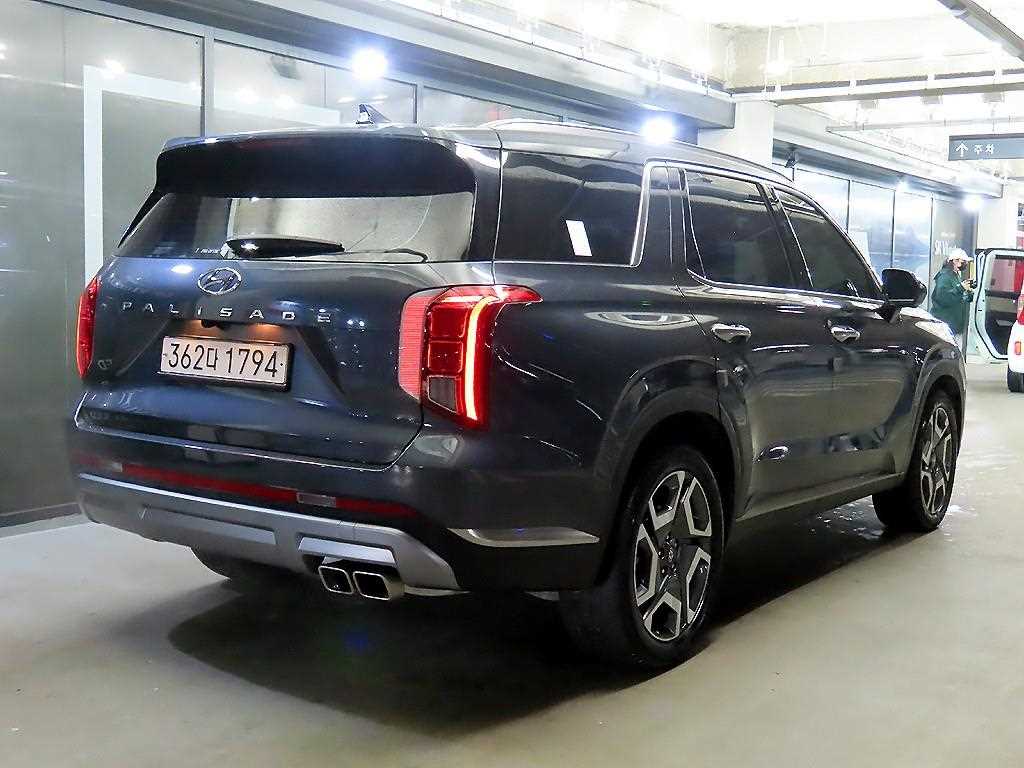 HYUNDAI Palisade - Vista 4