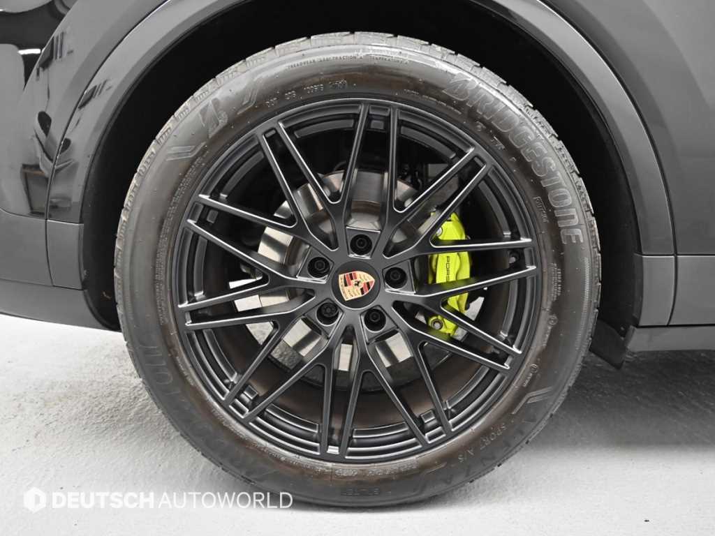 Porsche Cayenne - Vista 5