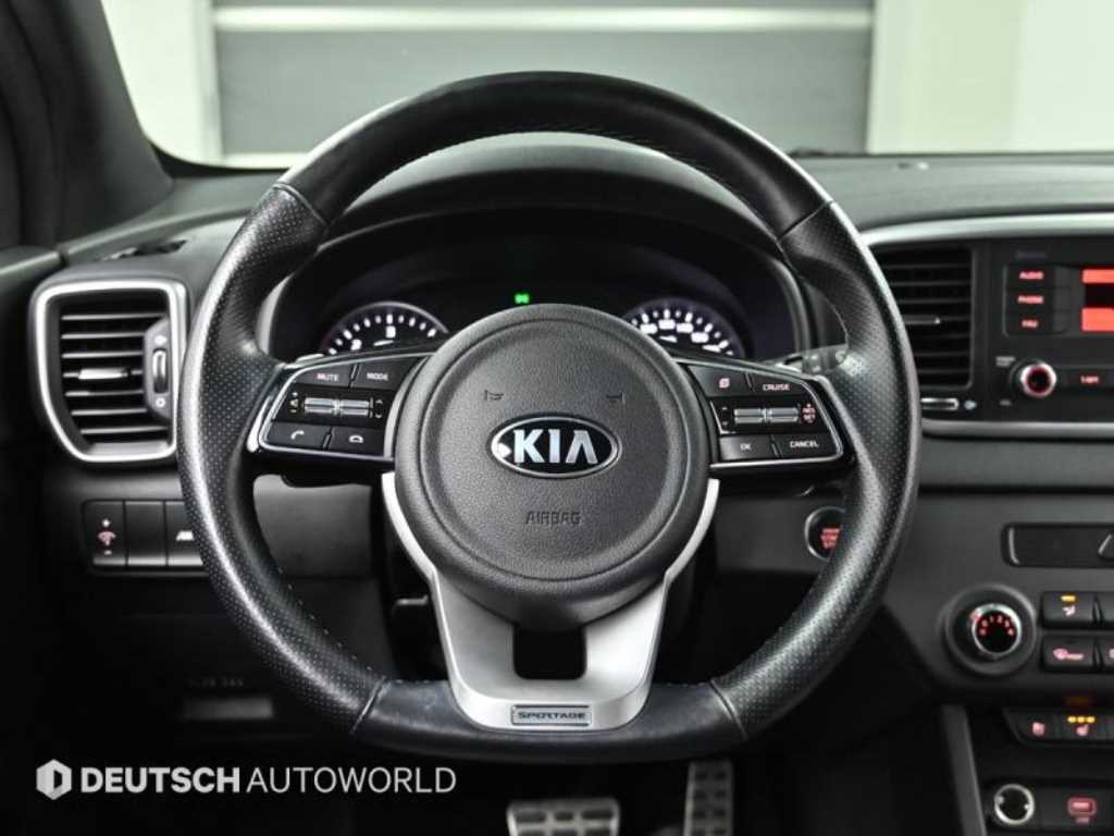 KIA Sportage 2019 Gris - Importación desde Corea - HF Imports Iquique - Foto 13