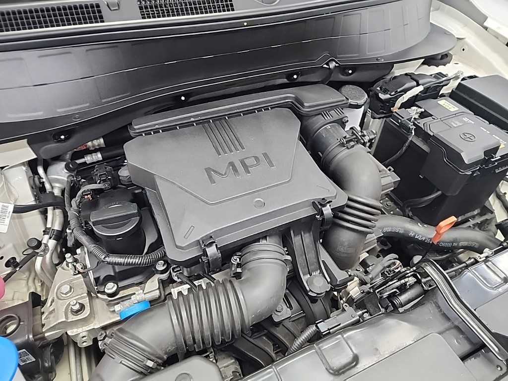 HYUNDAI Casper - Vista 6