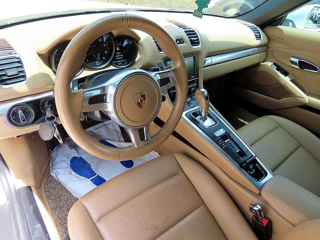 Porsche Baxter - Vista 9