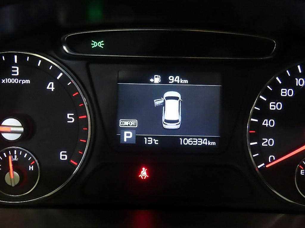 KIA Sorento - Vista 9