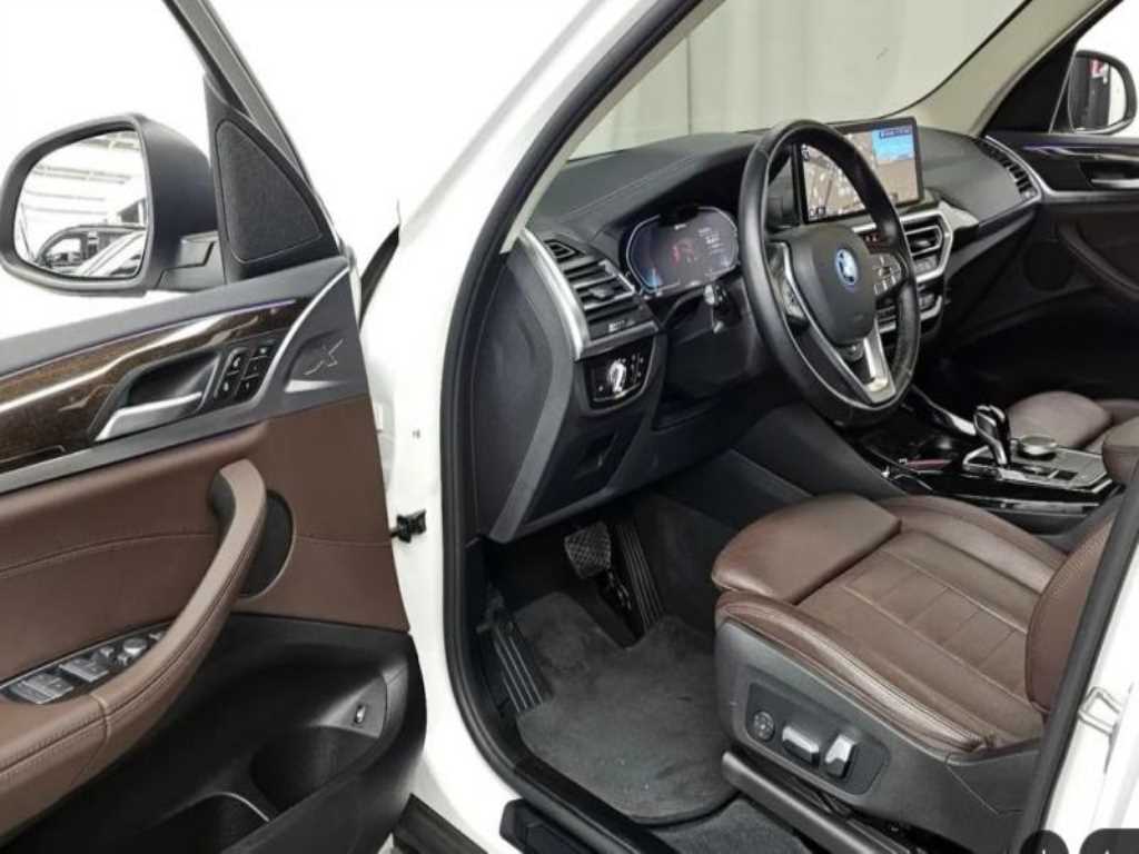 BMW X3 - Vista 10
