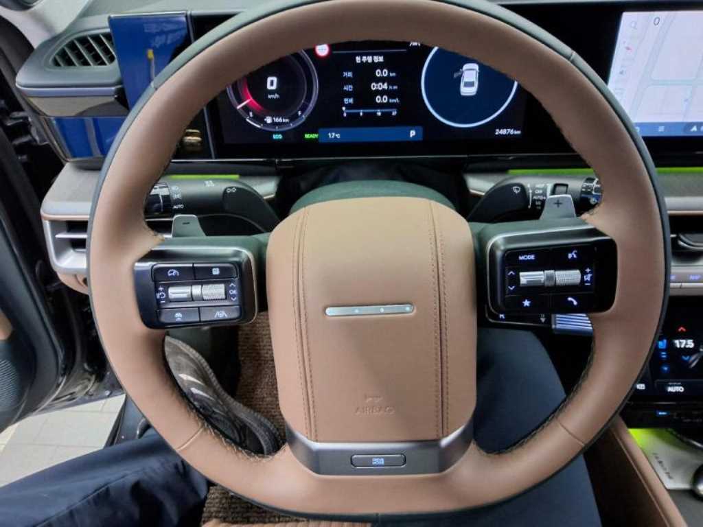 HYUNDAI Grandeur - Vista 10