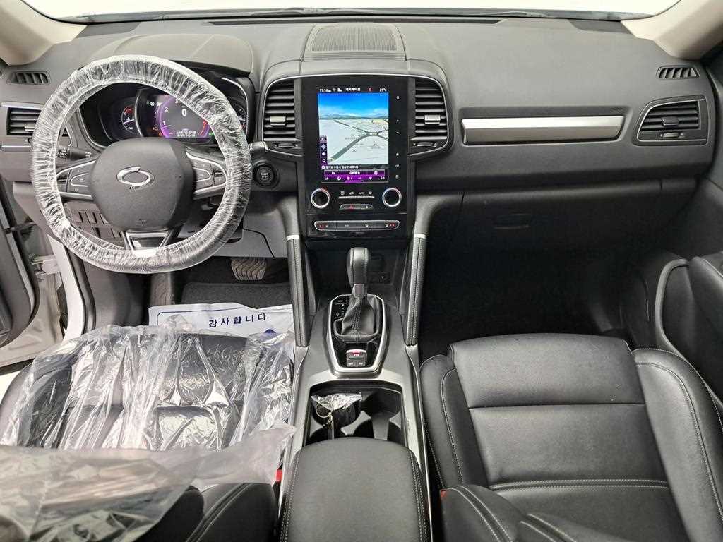 SAMSUNG QM6 - Vista 6