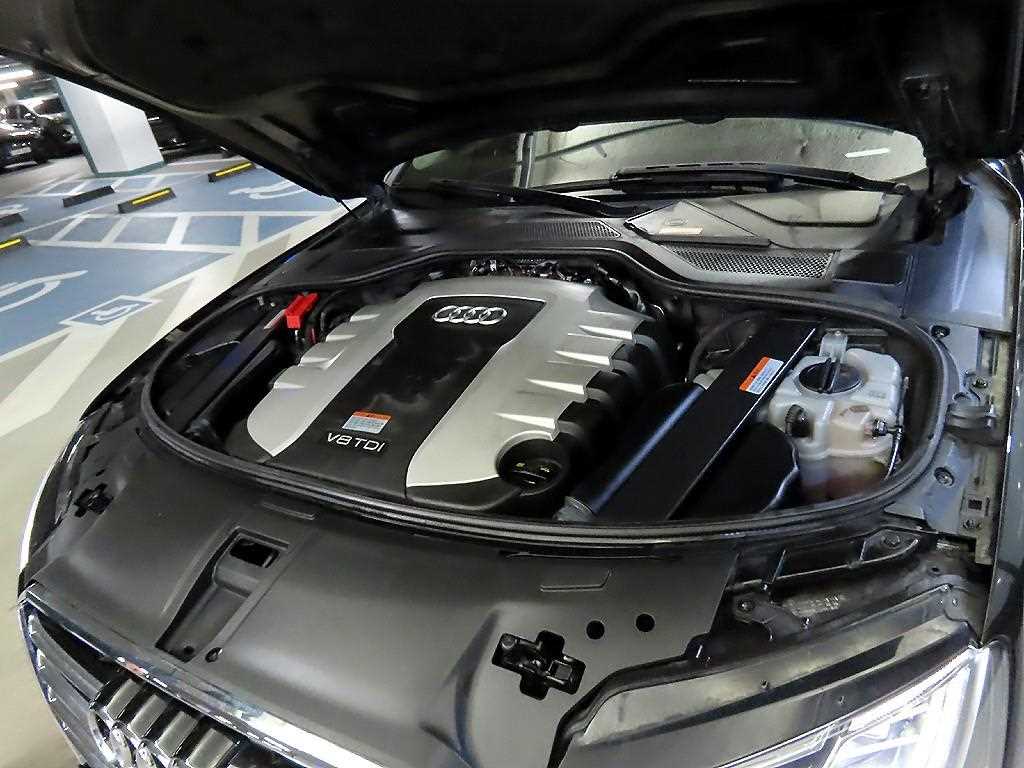 Audi A8 2015 Negro - Importación desde Corea - HF Imports Iquique - Foto 19