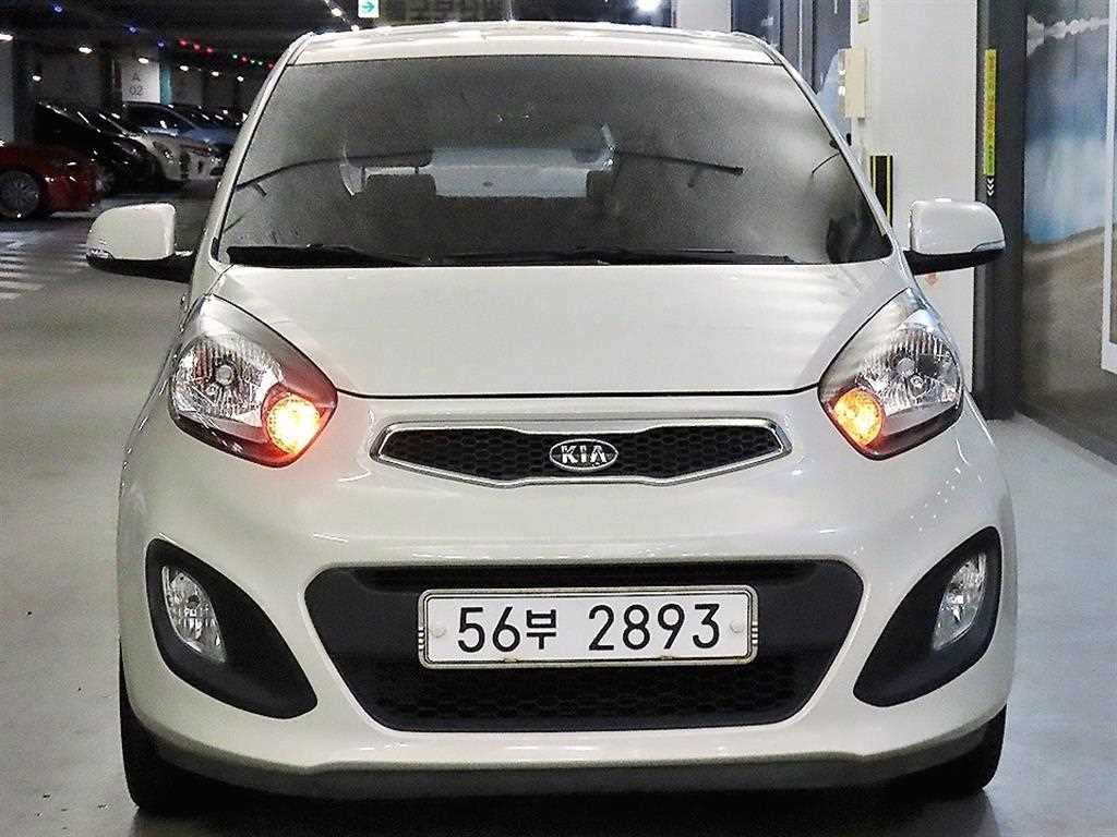KIA Morning - Vista 2