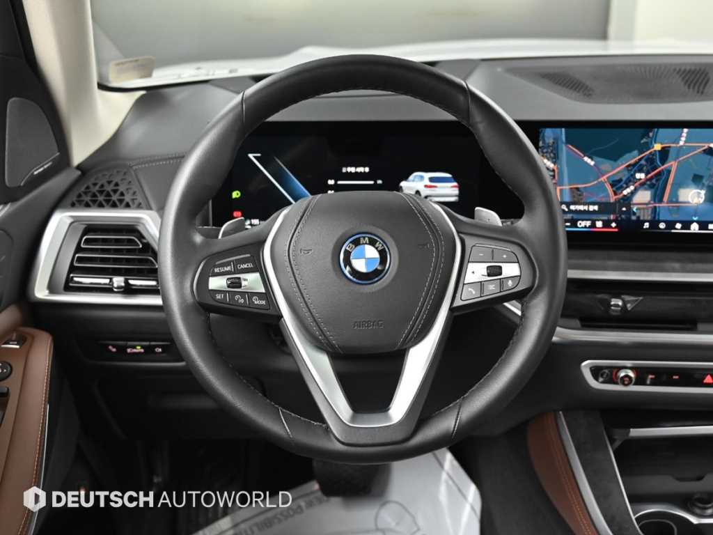 BMW X5 2024 Blanco - Importación desde Corea - HF Imports Iquique - Foto 13