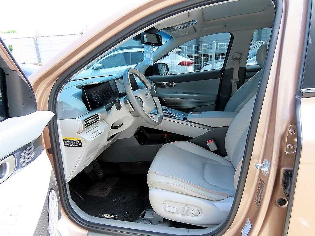 HYUNDAI Nexo - Vista 5