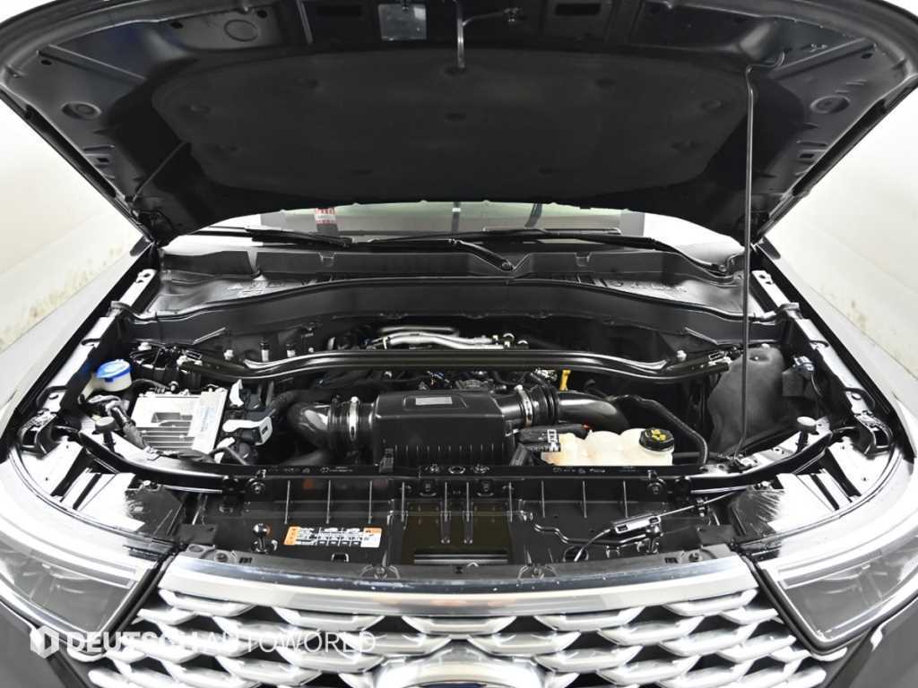 Ford Explorer - Vista 6