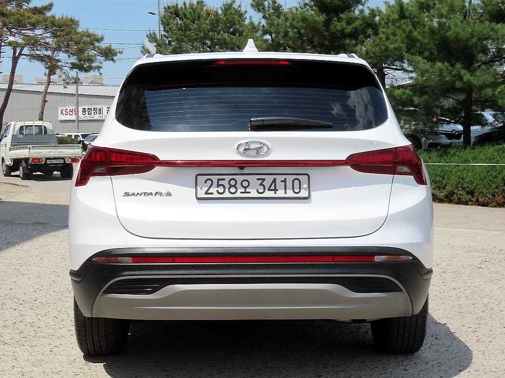HYUNDAI Santa Fe - Vista 4
