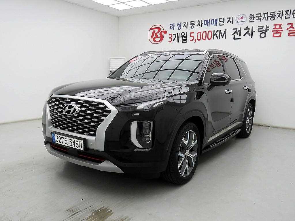 HYUNDAI Palisade - Vista 2