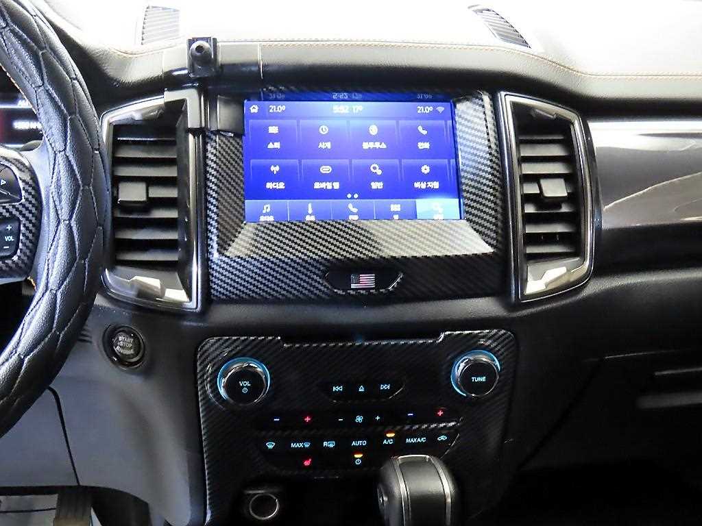 Ford Ranger - Vista 11