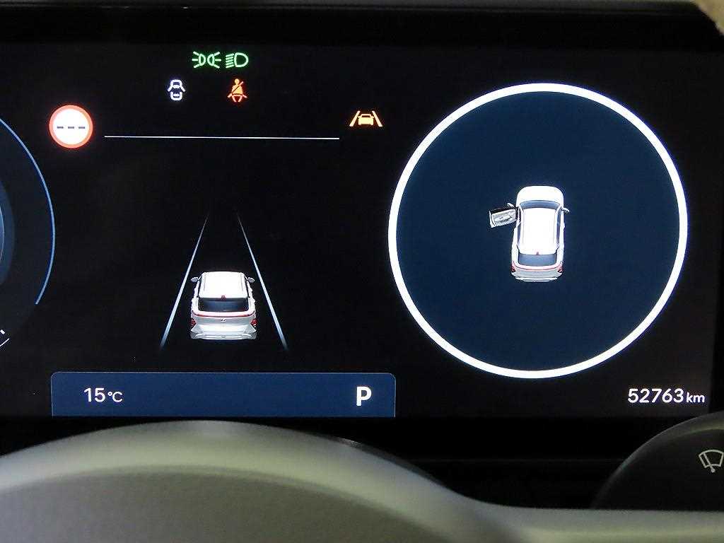 HYUNDAI Kona - Vista 9