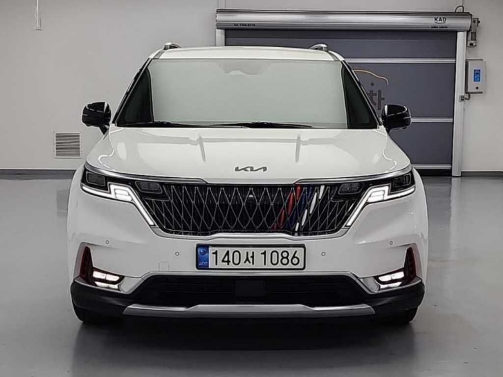 KIA Carnival - Vista 2