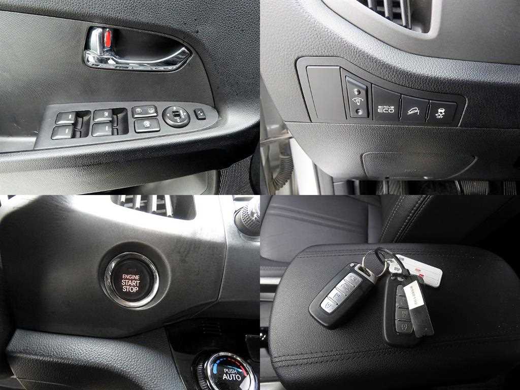 KIA Sportage 2011 Gris - Importación desde Corea - HF Imports Iquique - Foto 16