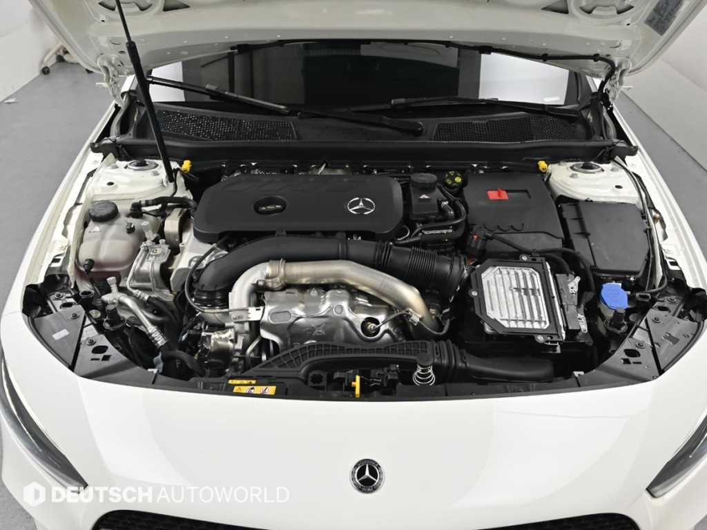 Mercedes Benz A Class - Vista 6