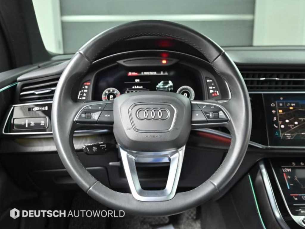 Audi Q7 2022 Negro - Importación desde Corea - HF Imports Iquique - Foto 13