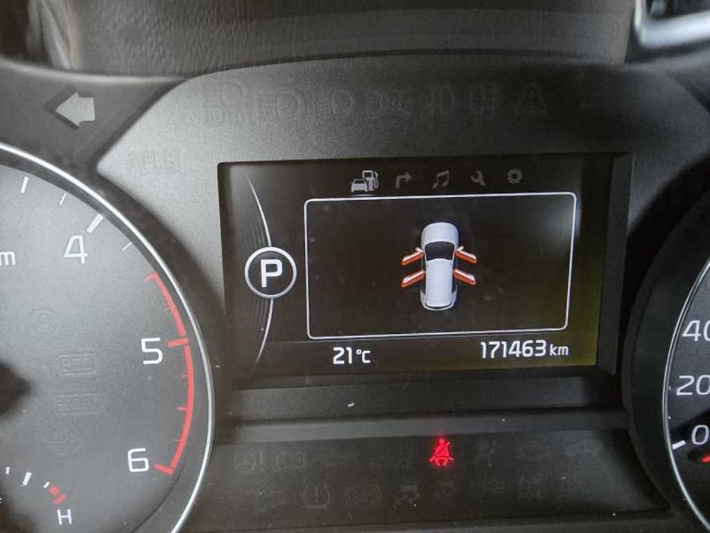 KIA Sportage 2016 - Importación desde Corea - HF Imports Iquique - Foto 15