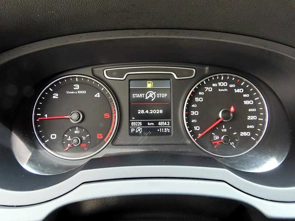 Audi Q3 - Vista 9