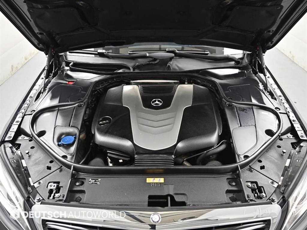 Mercedes Benz S Class - Vista 6