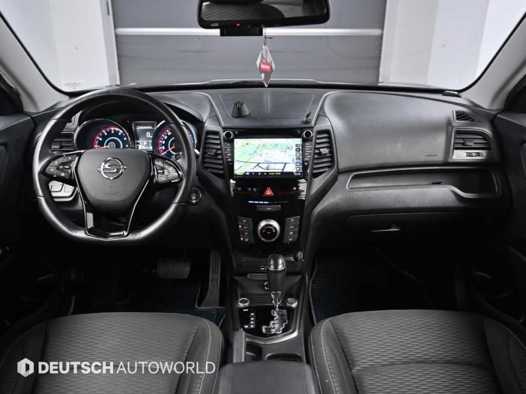 Ssangyong Tivoli - Vista 7