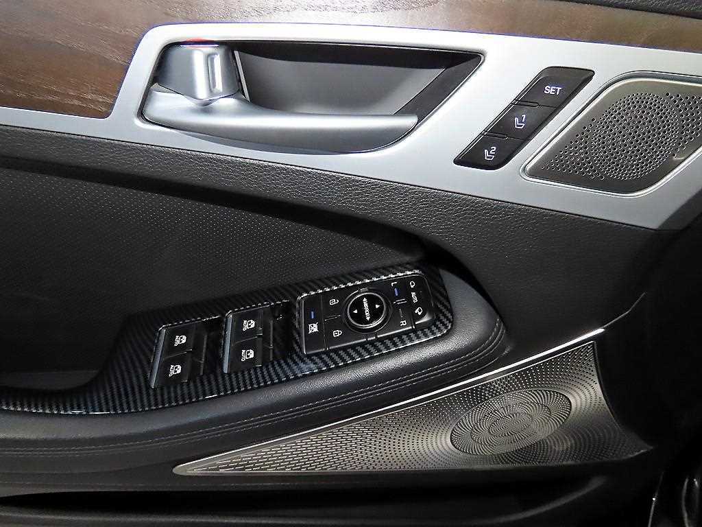 HYUNDAI Genesis 2015 Negro - Importación desde Corea - HF Imports Iquique - Foto 13