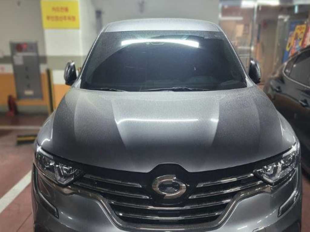 SAMSUNG QM6 2019 - Importación desde Corea - HF Imports Iquique - Foto 1
