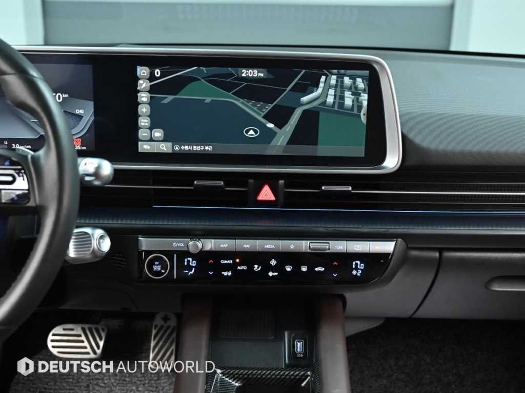 HYUNDAI Ioniq 6 2023 Negro - Importación desde Corea - HF Imports Iquique - Foto 14