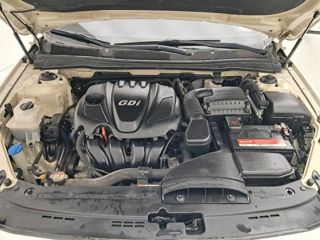 KIA K7 2016 Blanco - Importación desde Corea - HF Imports Iquique - Foto 19