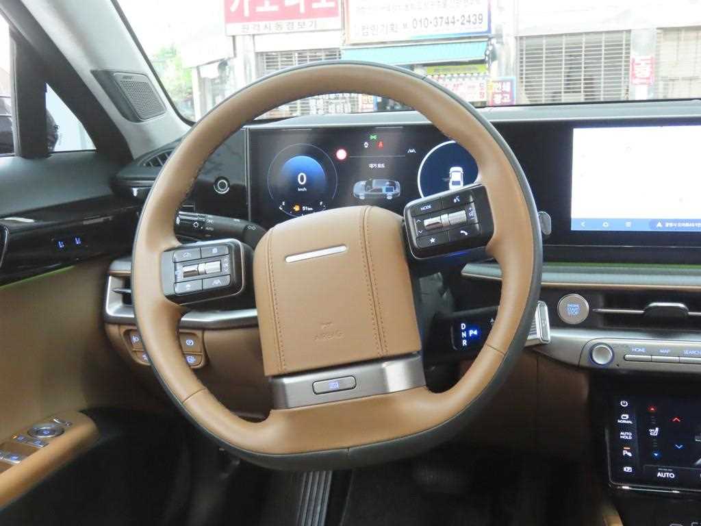 HYUNDAI Grandeur 2024 Gris - Importación desde Corea - HF Imports Iquique - Foto 17