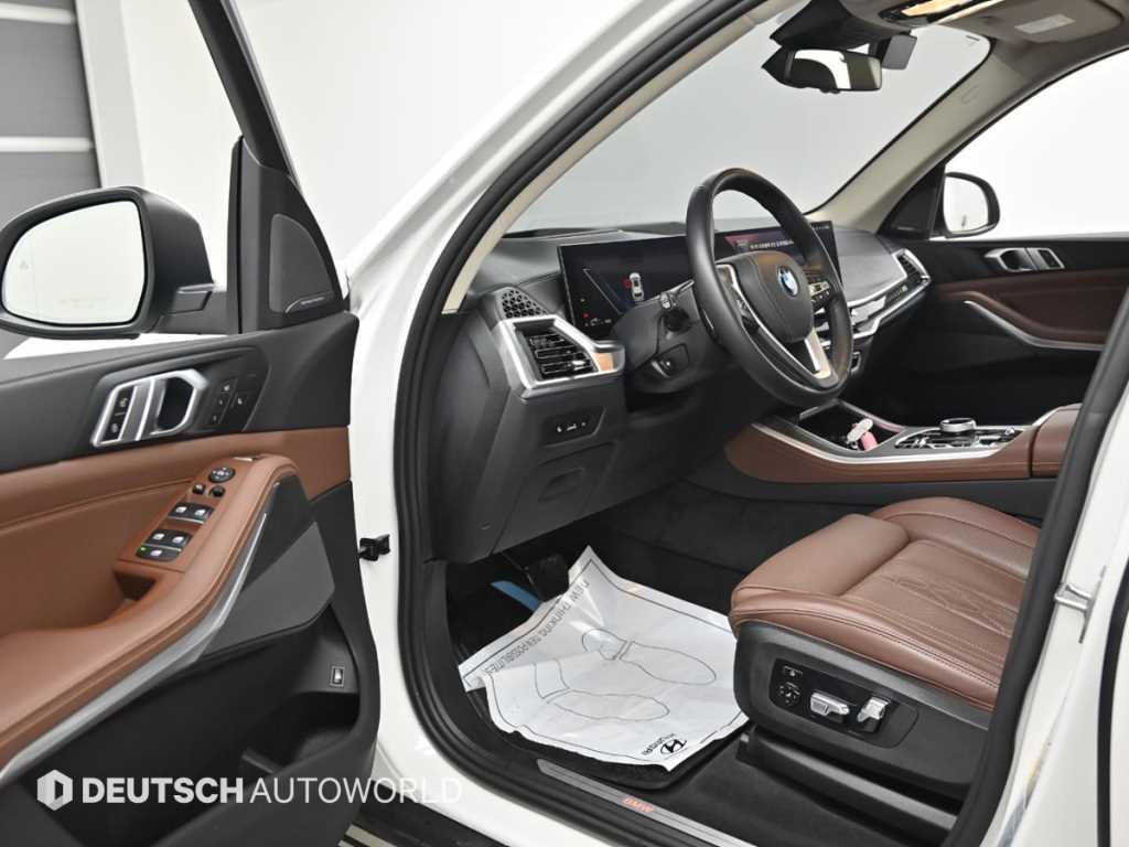 BMW X5 - Vista 11